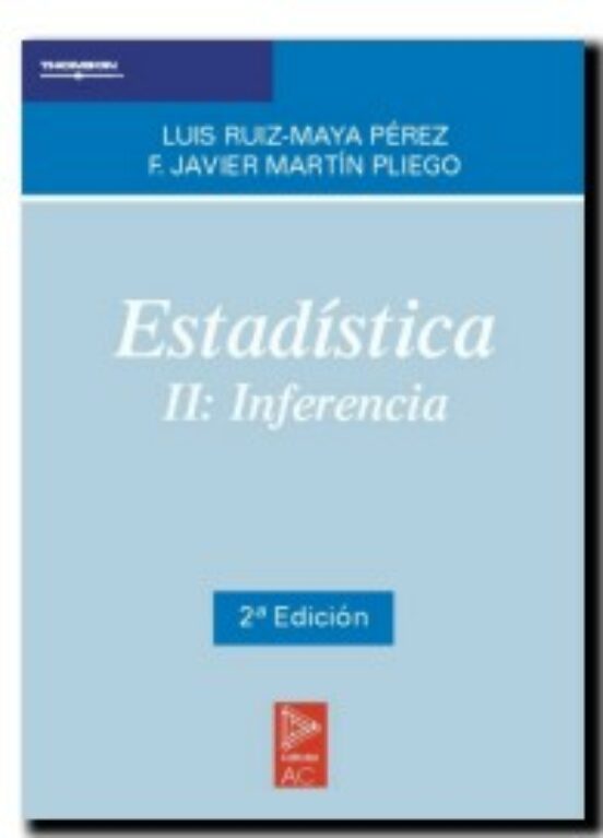 Estadistica II: Inferencia