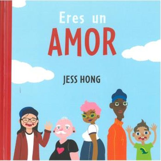 Eres Un Amor