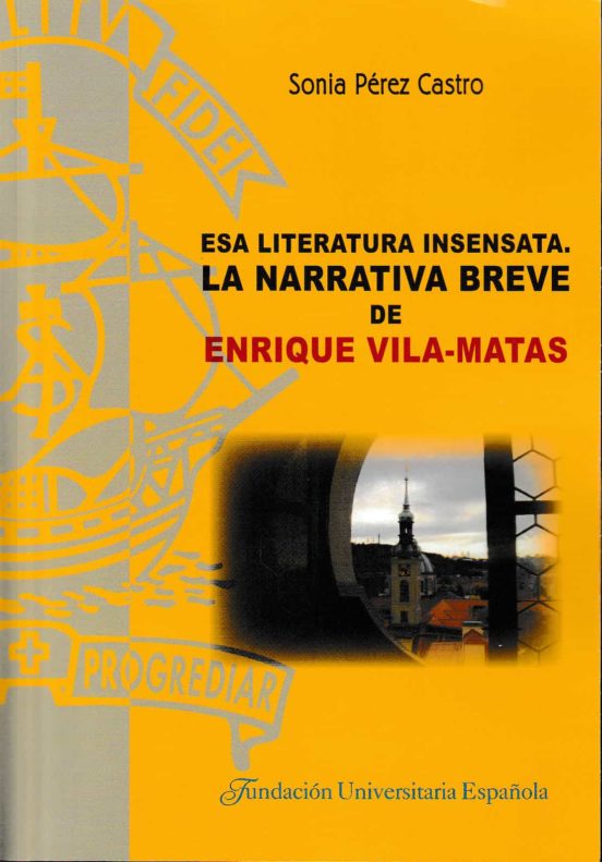 Esa Literatura Insensata