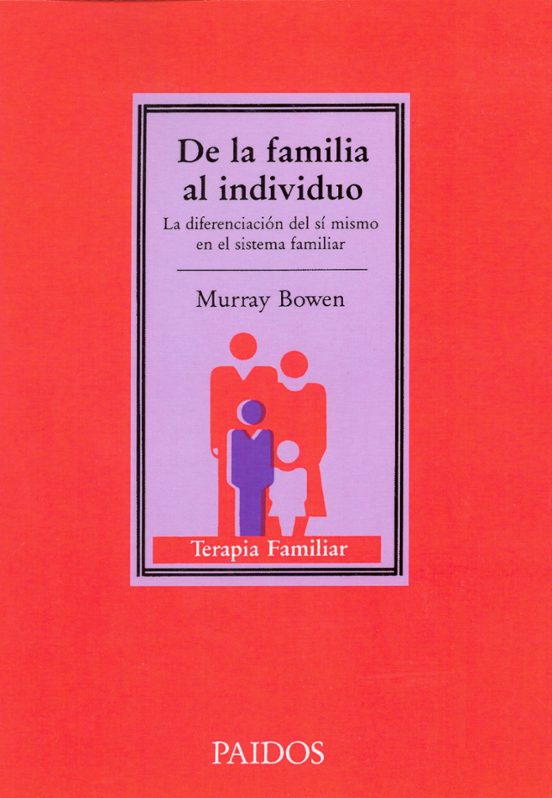 De La Familia Al Individuo: Diferenciacion Del Si Mismo En El Sis Tema