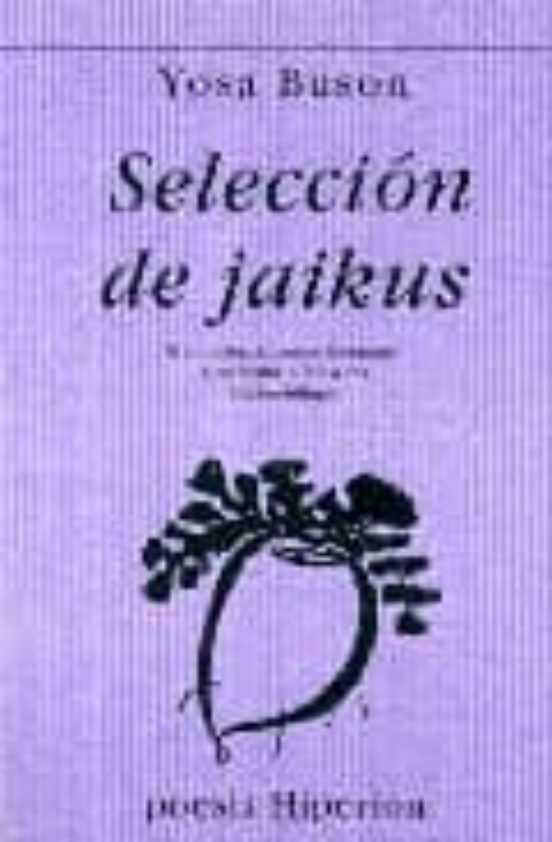 Selección de jaikus