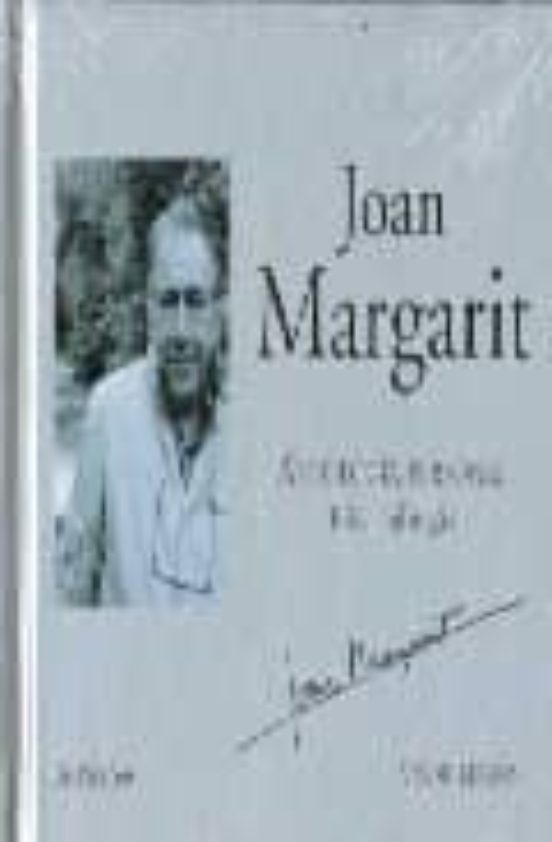Antologia Personal Joan Margarit