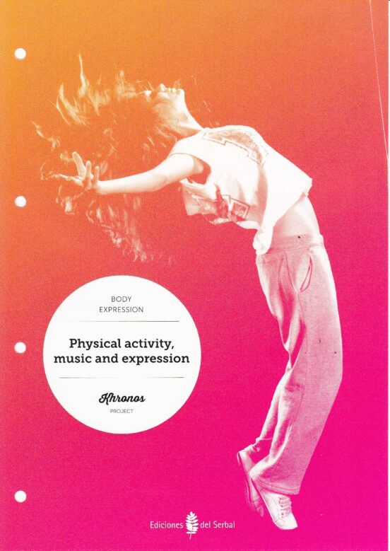 physical Activity Music Expression.cuaderno Khronos