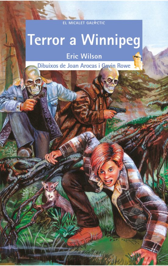 Terror A Winnipeg