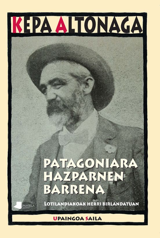 Patagoniara Hazparnen Barrena