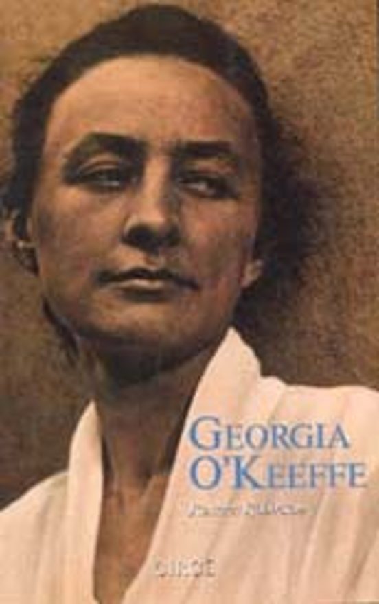 Georgia O Keeffe