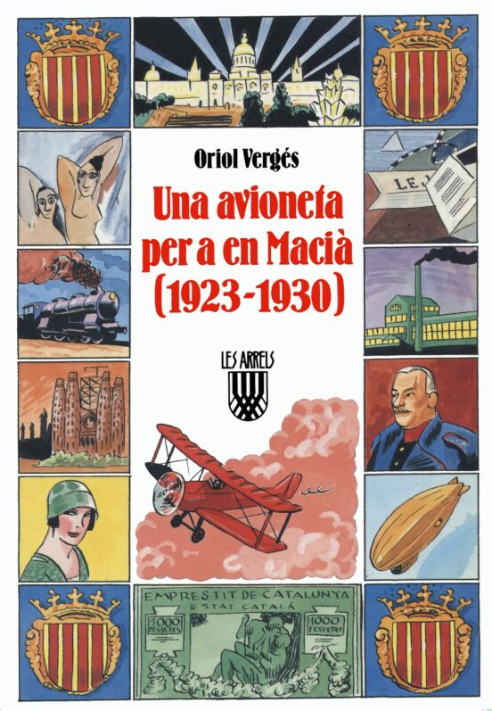 Una Avioneta Per A En Macia