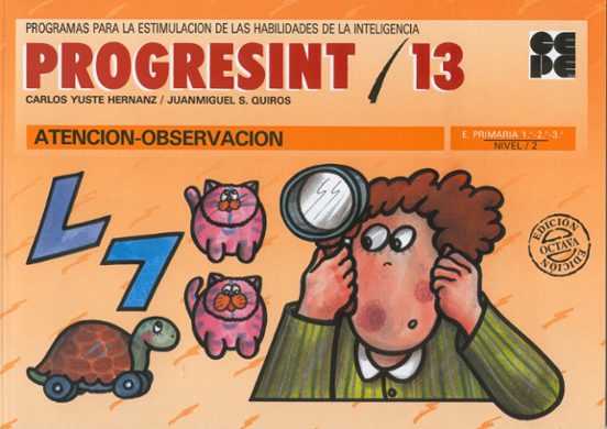 Progresint 13: Atencion Y Observacion