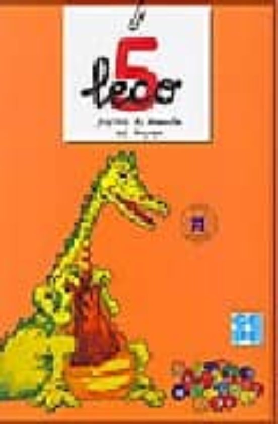 Leco 5: Leo Escribo Y Comprendo