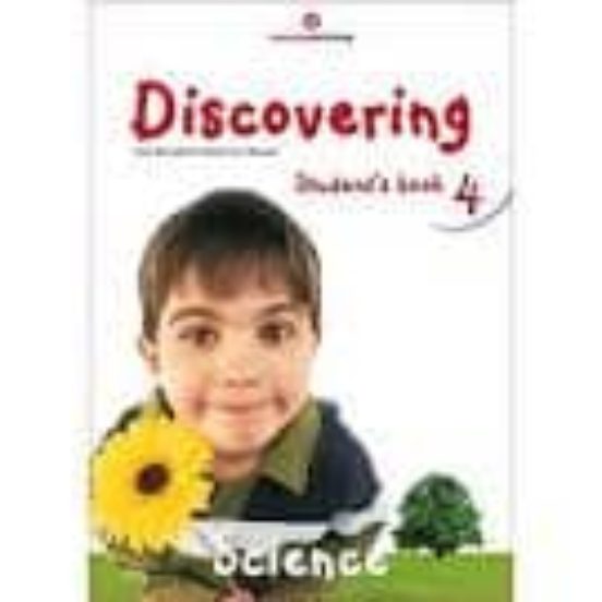 Discovering Science 4 - Student S Book