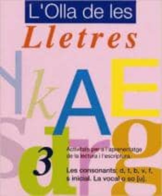 Nº 3 Les Consonants: D T B V F S Inicial. La Vocal O So [u]