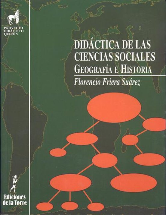 Didáctica de las Ciencias Sociales: Geografía e Historia