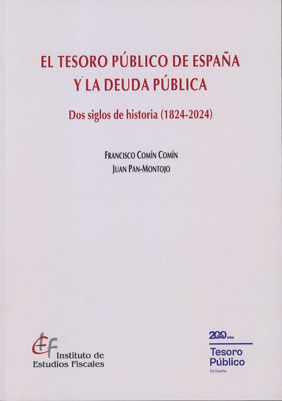 El Tesoro Público De España Y La Deuda Pública