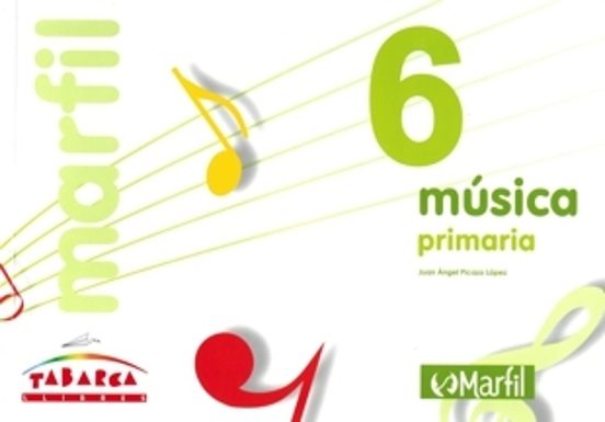 Musica 6º Educacion Primaria Ed 2015