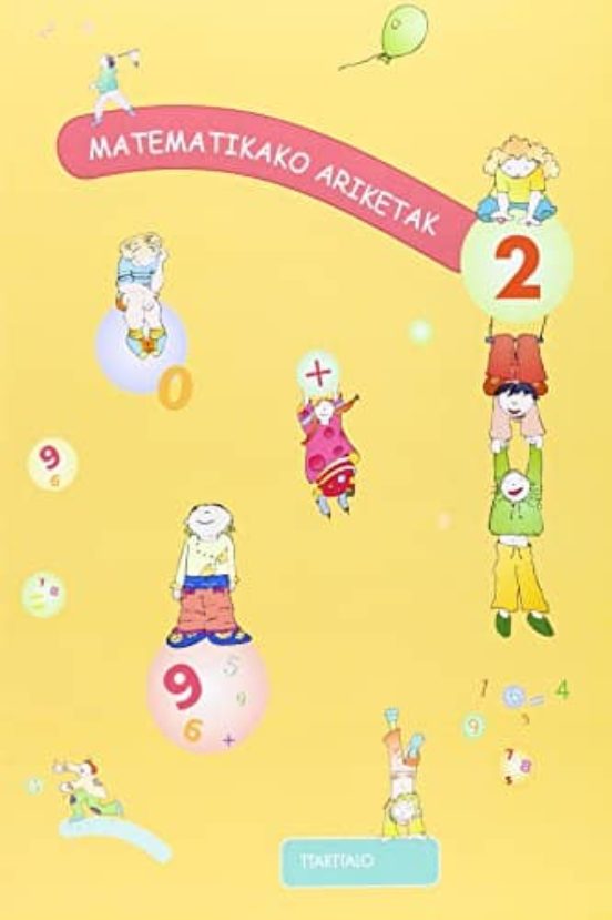 Matematikako Ariketak 2
