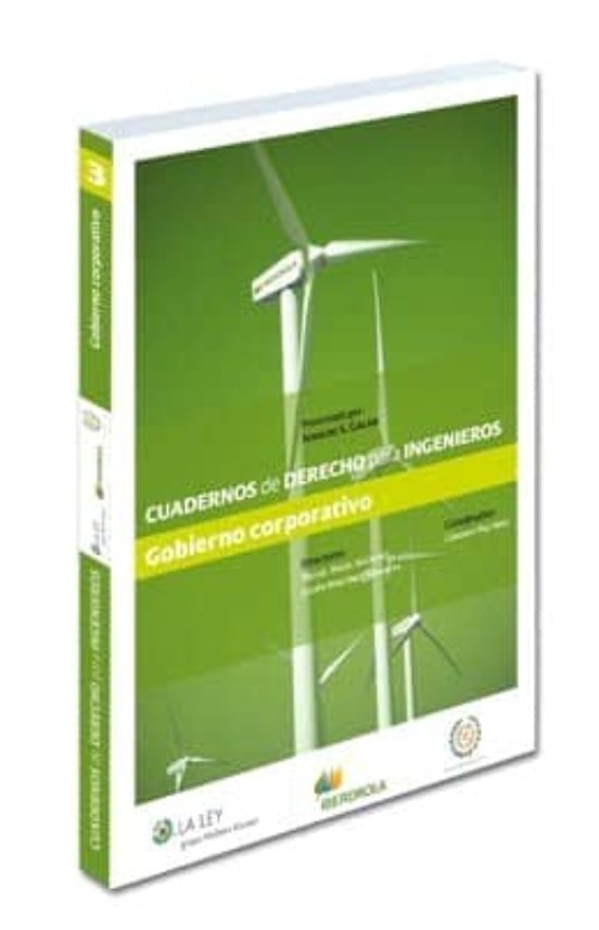 Cuadernos De Derecho Para Ingenieros: Gobierno Corporativo