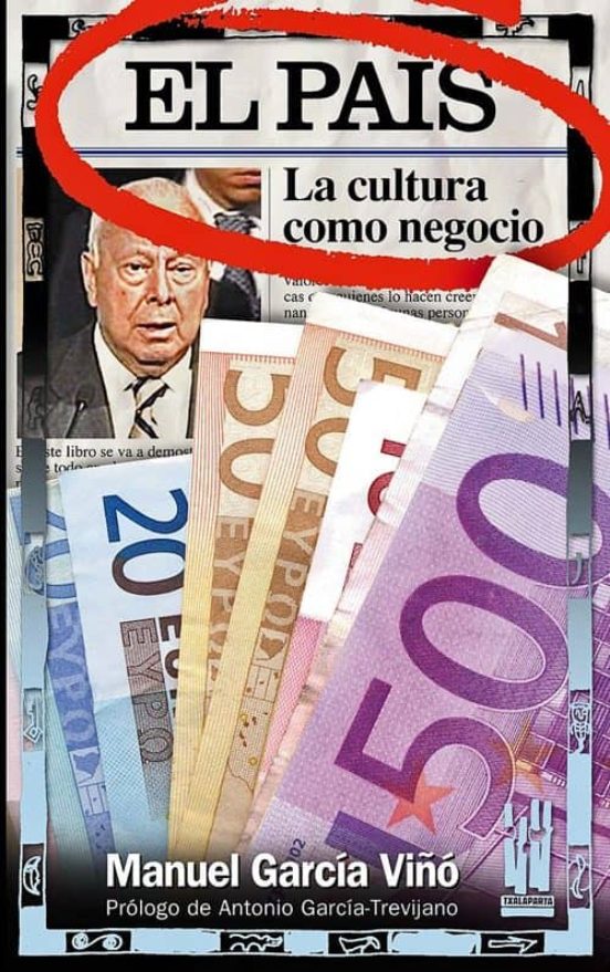 El País. La Cultura Como Negocio