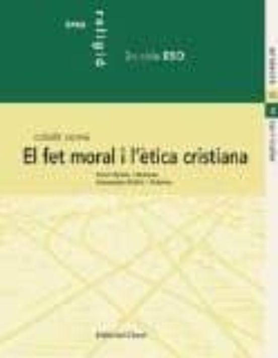 Fet Moral I L Etica Cristiana