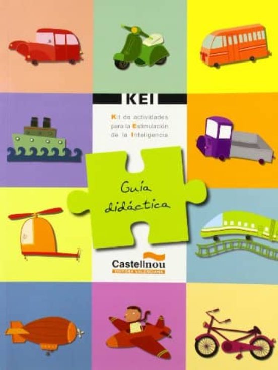 Guía Didáctica Keirazonamiento Logico Quaderns Valencia