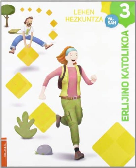 Erlijino Katolikoa 3º Lehen Yasat