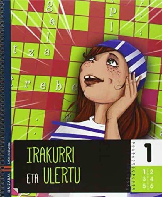 Irakurri eta ulertu 1