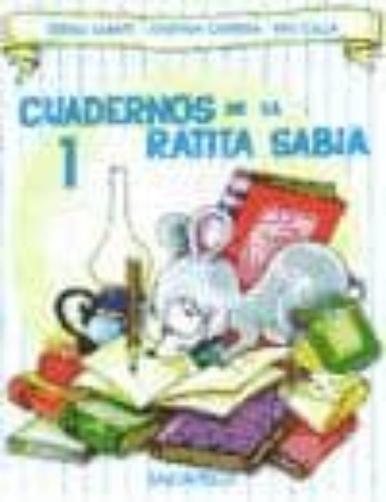 Cuadernos De La Ratita Sabia 1
