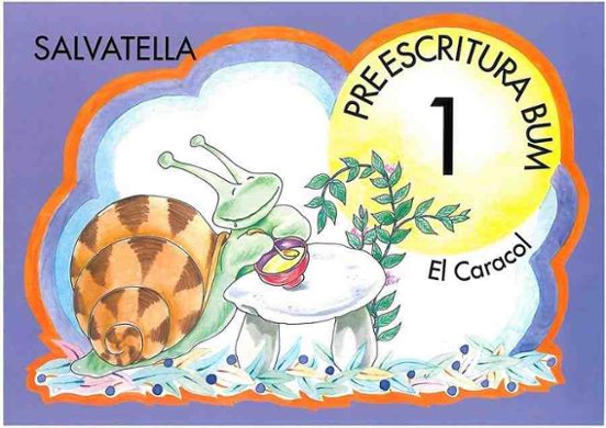 Preescritura Bum Nº 1: El Caracol