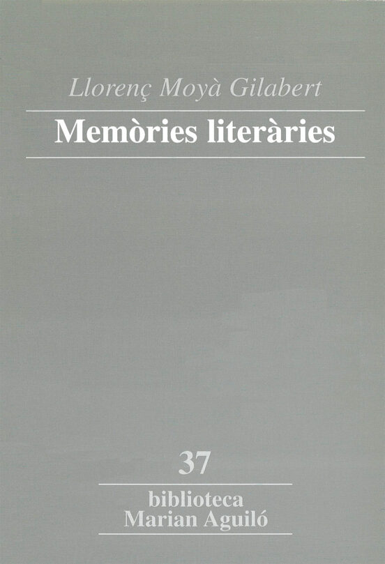Memories Literaries