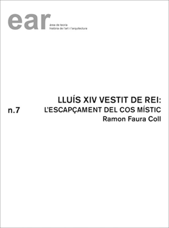 Lluís XIV Vestit De Rei: L'escapçament Del Cos Místic