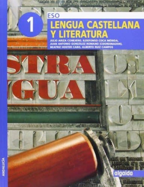 Lengua Castellana y Literatura 1 Primer Ciclo