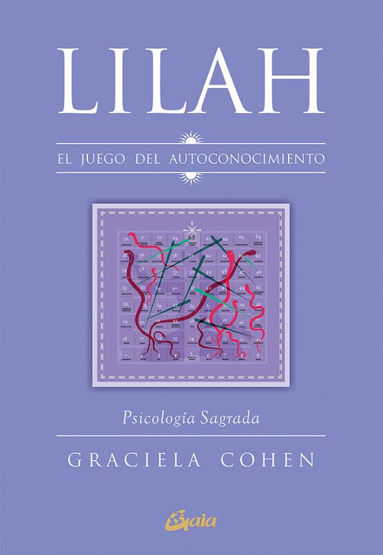 Lilah. El Juego Del Autoconocimiento