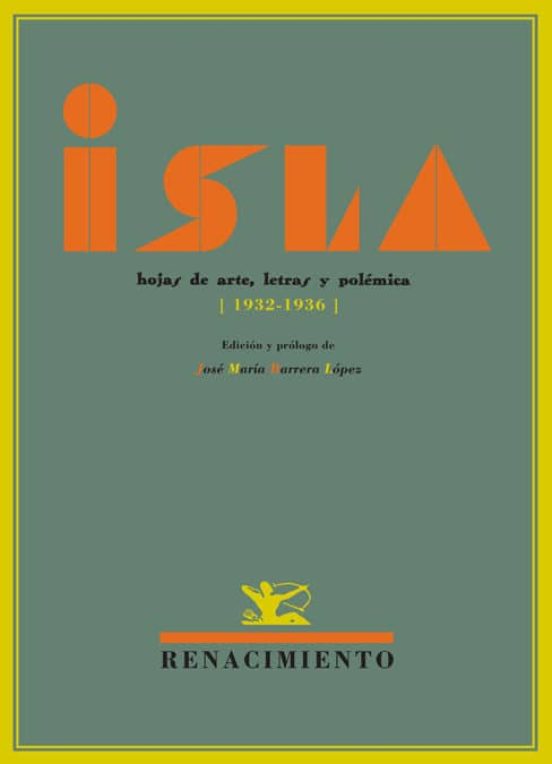 Isla: Verso Y Prosa