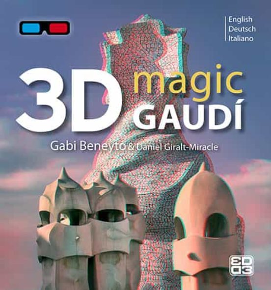 3d Magic Gaudi