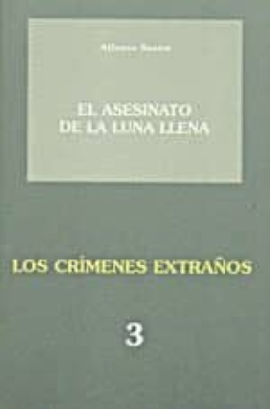 El Asesinato De La Luna Llena