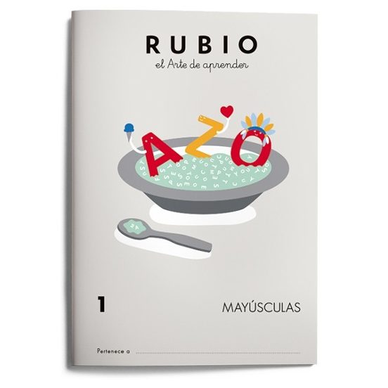 Mayusculas 1