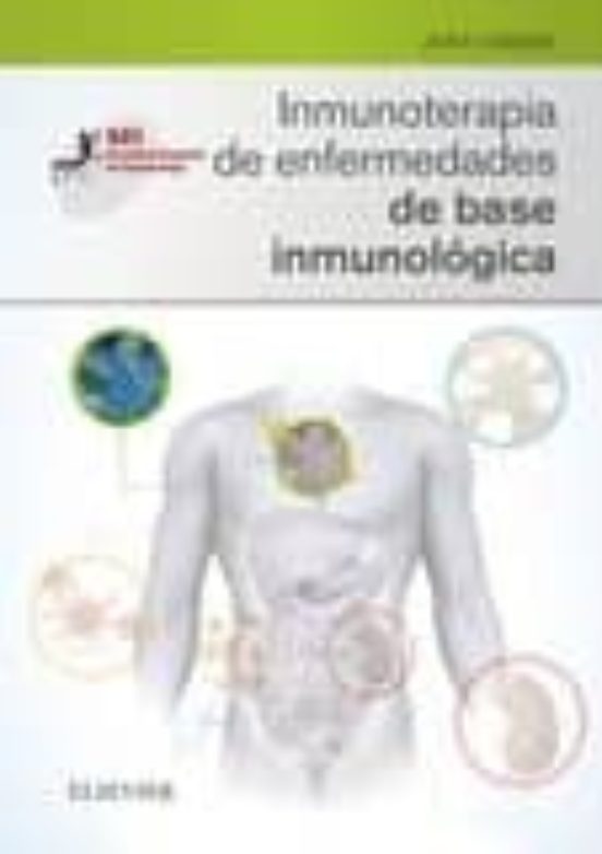 Inmunoterapia De Enfermedades De Base Inmunológica