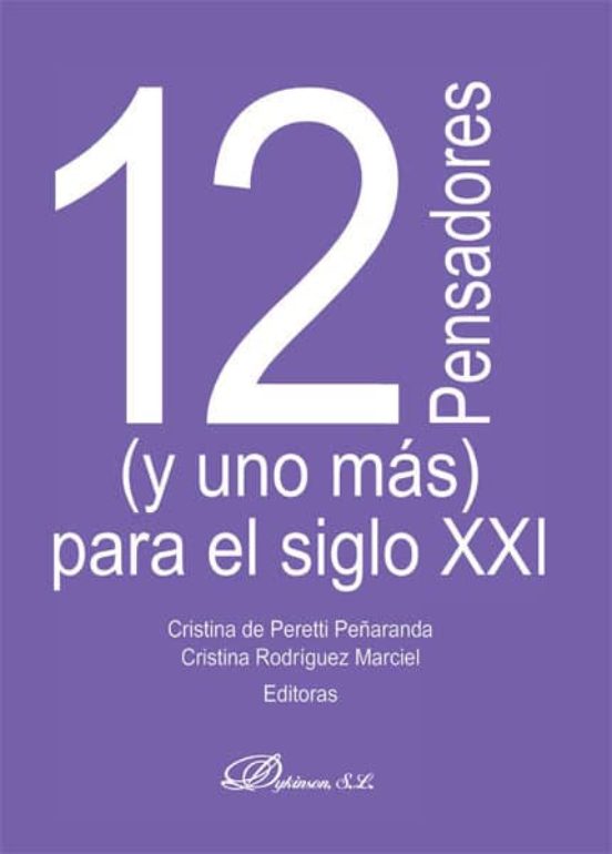 12 Pensadores Para El Siglo XXI
