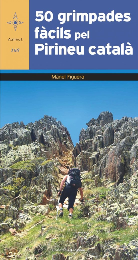 50 Grimpades Fàcils Pel Pirineu Català