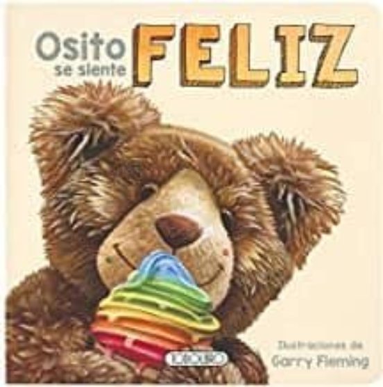 Osito Se Siente Feliz