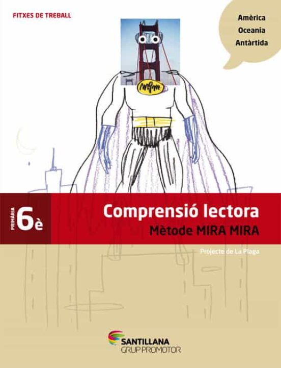 Fitxes Comprensio Lectora6º Educacion Primaria Saber Fer Catala Ed 201