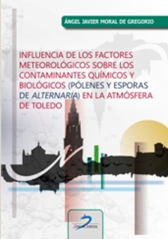 Influencia de los Factores Meteorológicos sobre los Contaminantes Quím