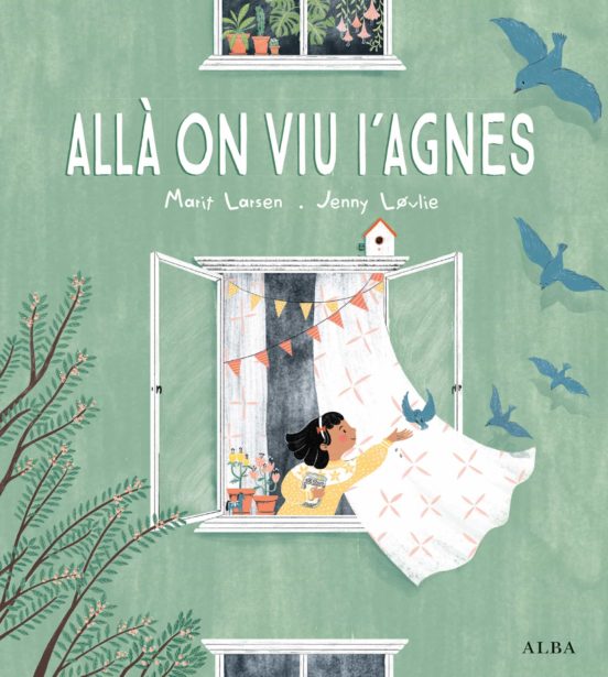 Allà On Viu L'Agnes