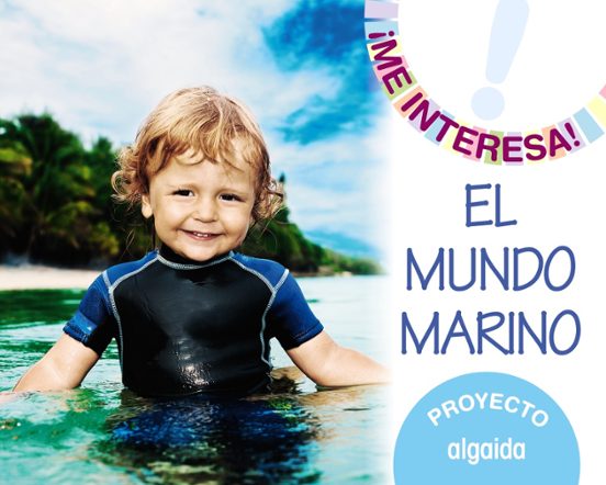 Proyecto el Mundo Marino Educacion Infantil 3/5 Años