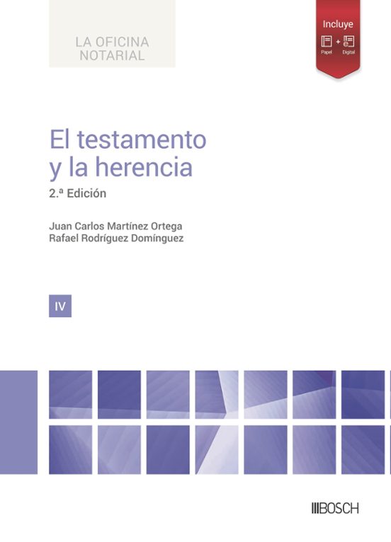 El Testamento Y La Herencia 2º Edicion