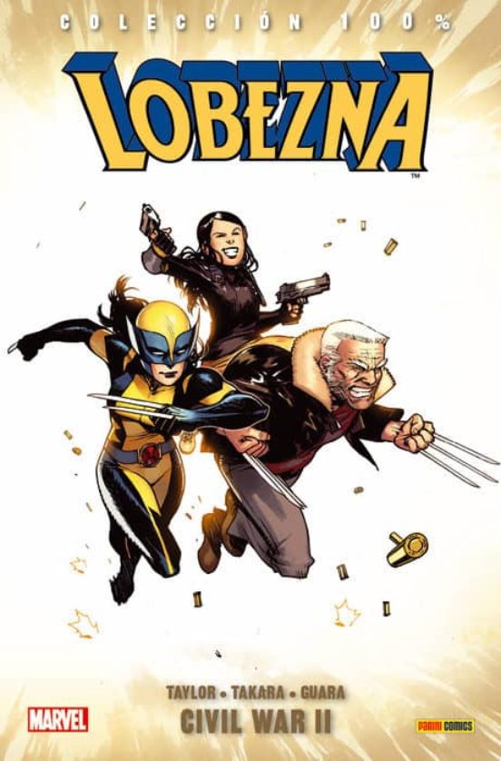 Lobezna 2. Civil War Ii