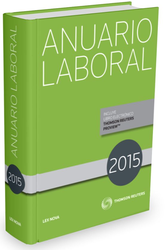 Anuario Laboral 2015