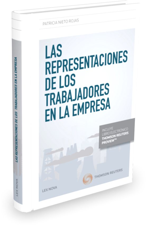 Las Representaciones De Los Trabajadores En La Empresa