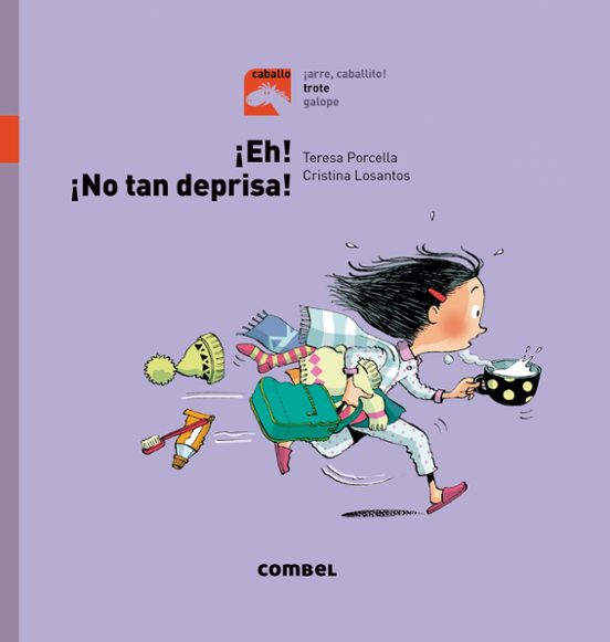 Trote : ¡eh No Tan Deprisa!