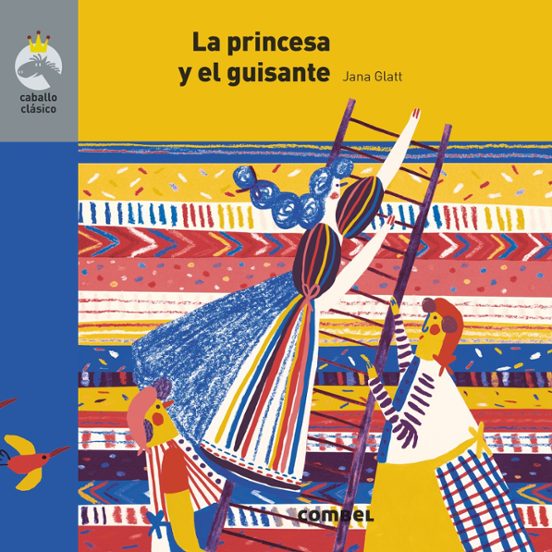 Caballo Clasico :la Princesa Y El Guisante