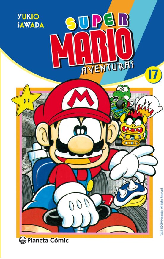 Super Mario Nº 17